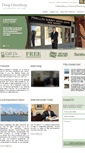 Mobile Screenshot of douggreenberglaw.com